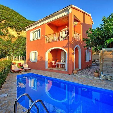 Villa Melodia By Posarellivillas Episkepsis Exterior photo
